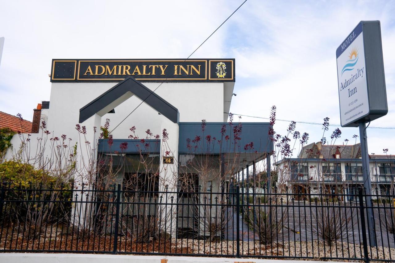Admiralty Inn Джелонг Екстер'єр фото