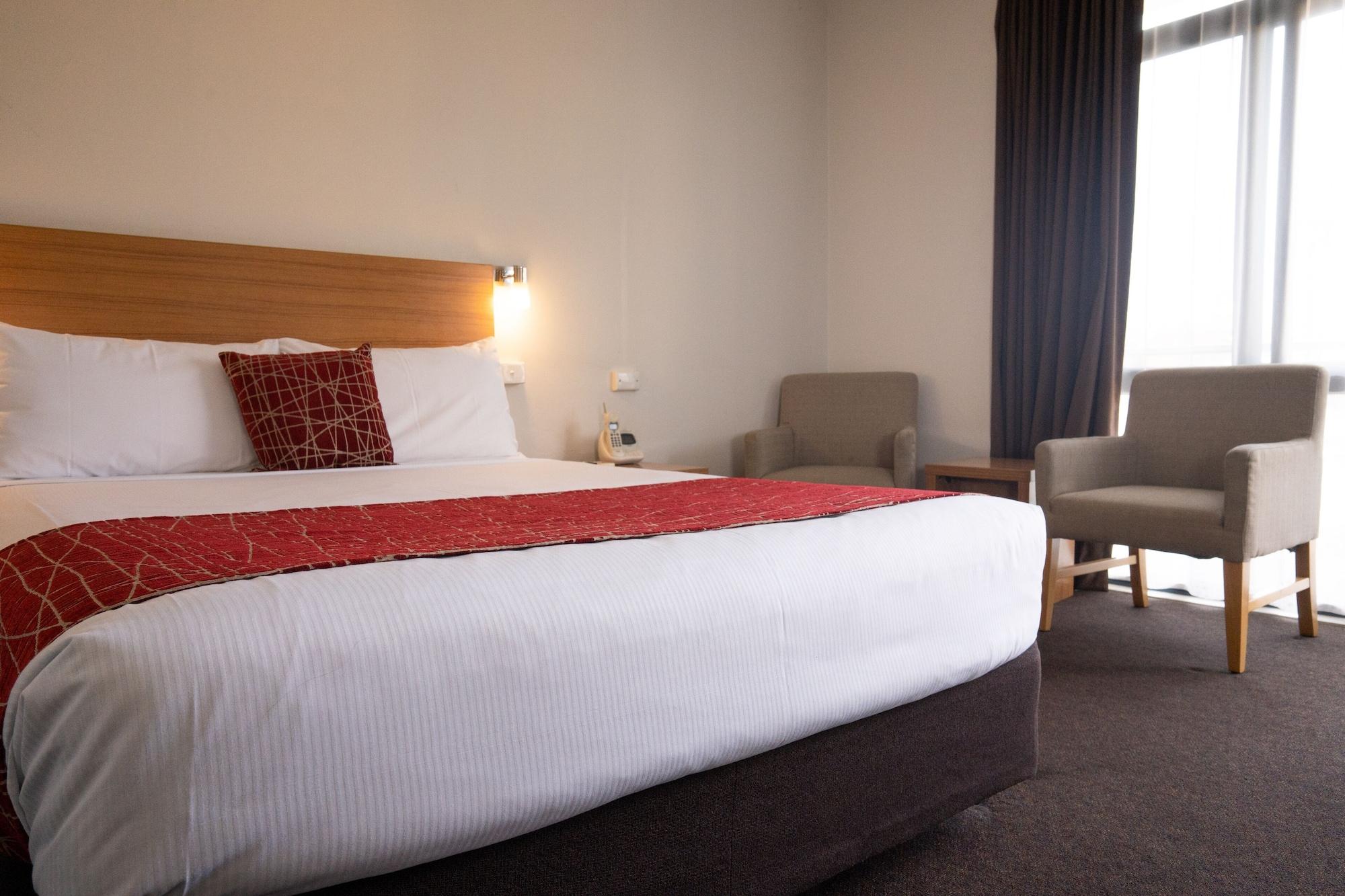 Admiralty Inn Джелонг Екстер'єр фото