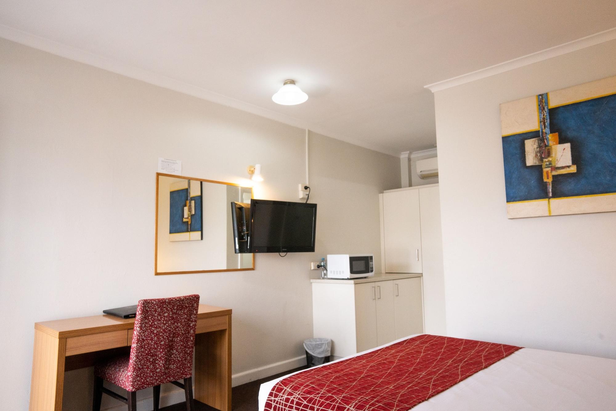 Admiralty Inn Джелонг Екстер'єр фото