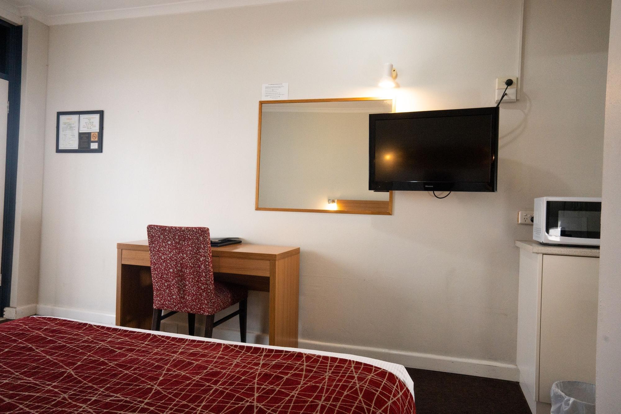 Admiralty Inn Джелонг Екстер'єр фото