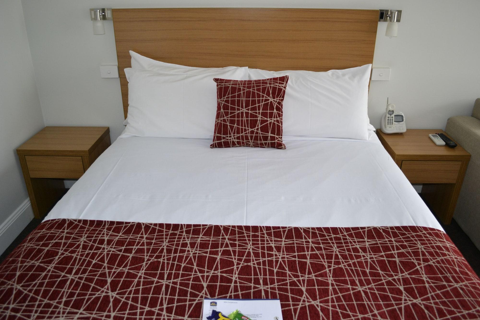 Admiralty Inn Джелонг Екстер'єр фото