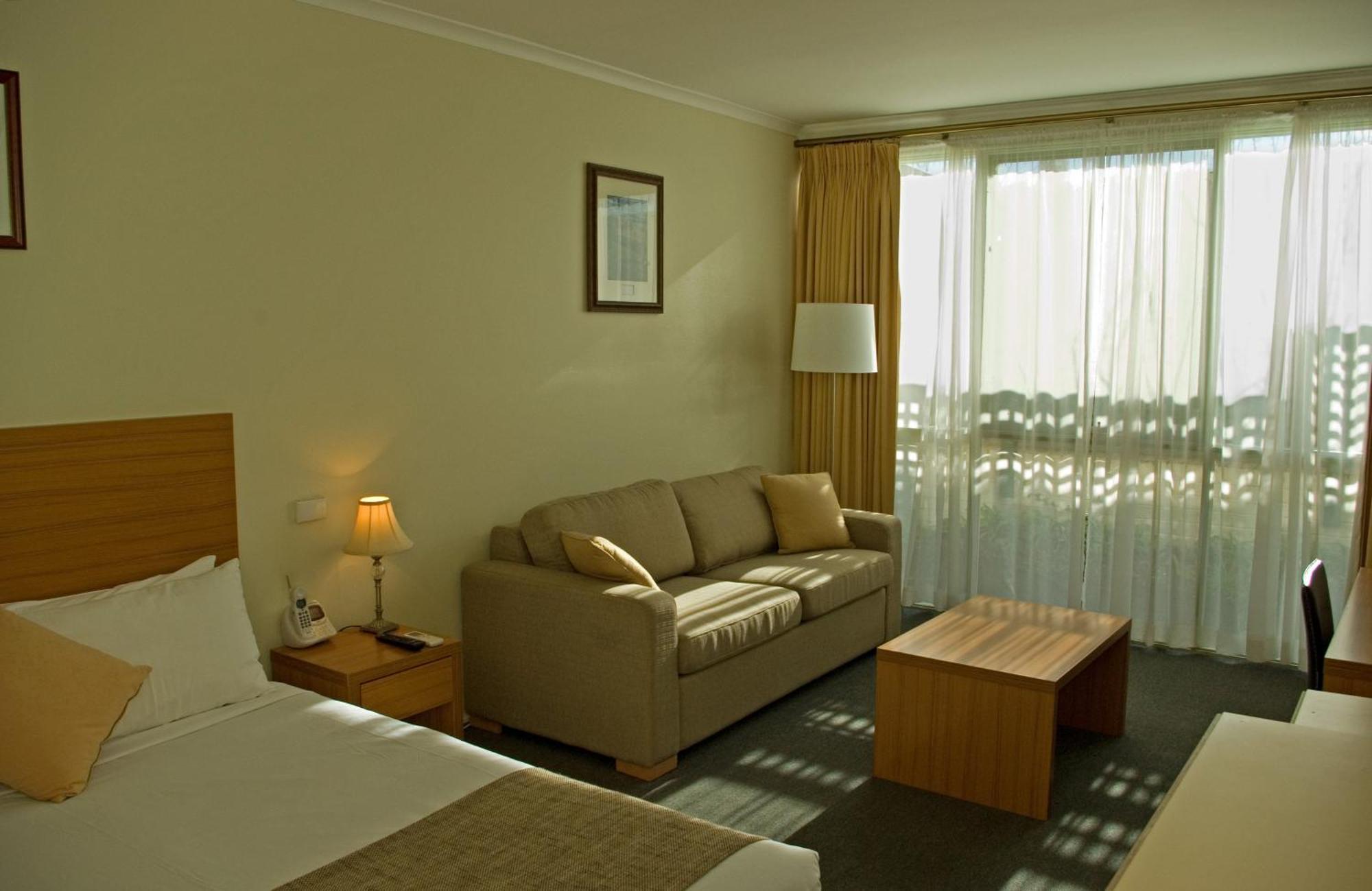 Admiralty Inn Джелонг Екстер'єр фото