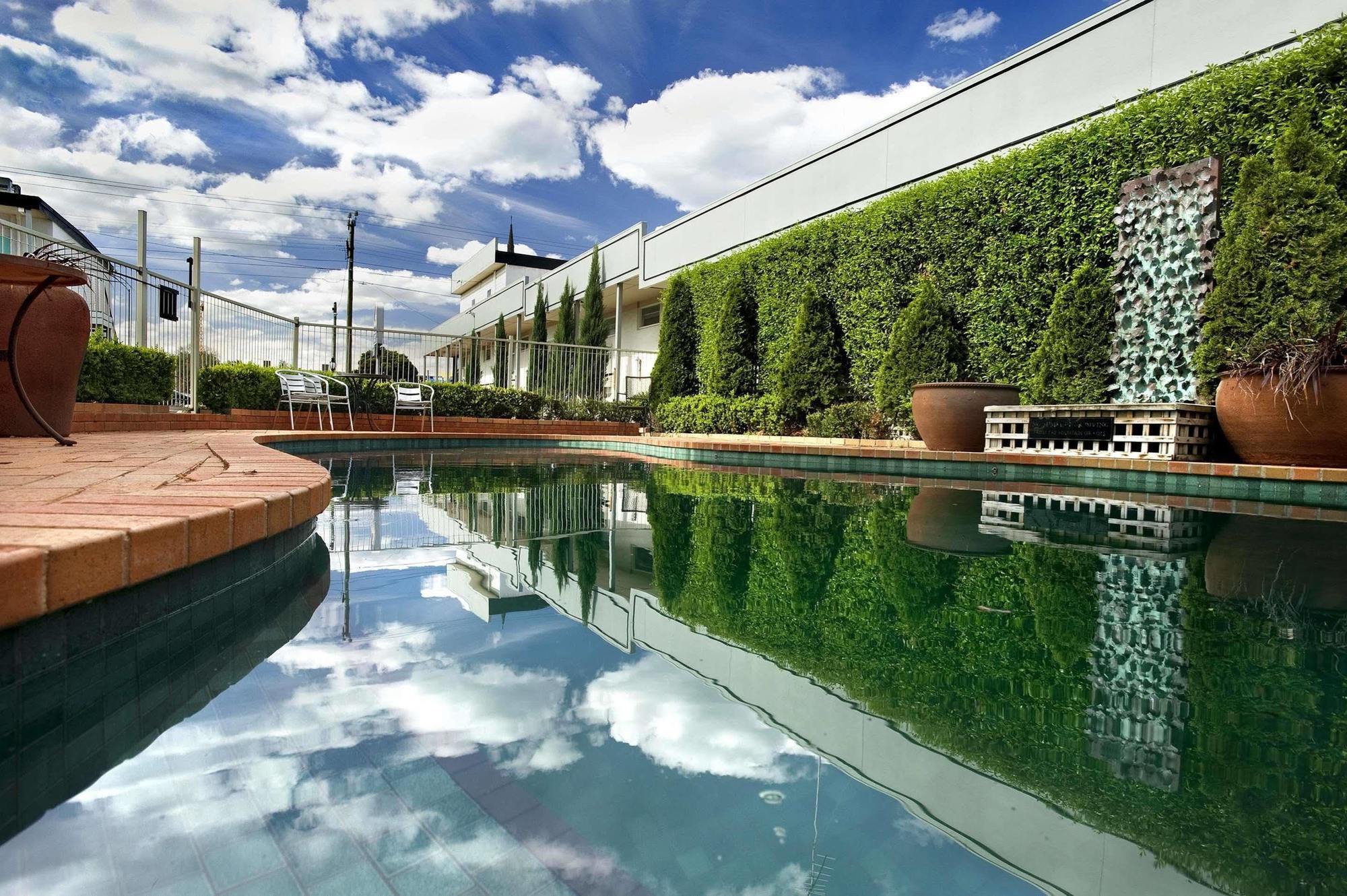 Admiralty Inn Джелонг Екстер'єр фото